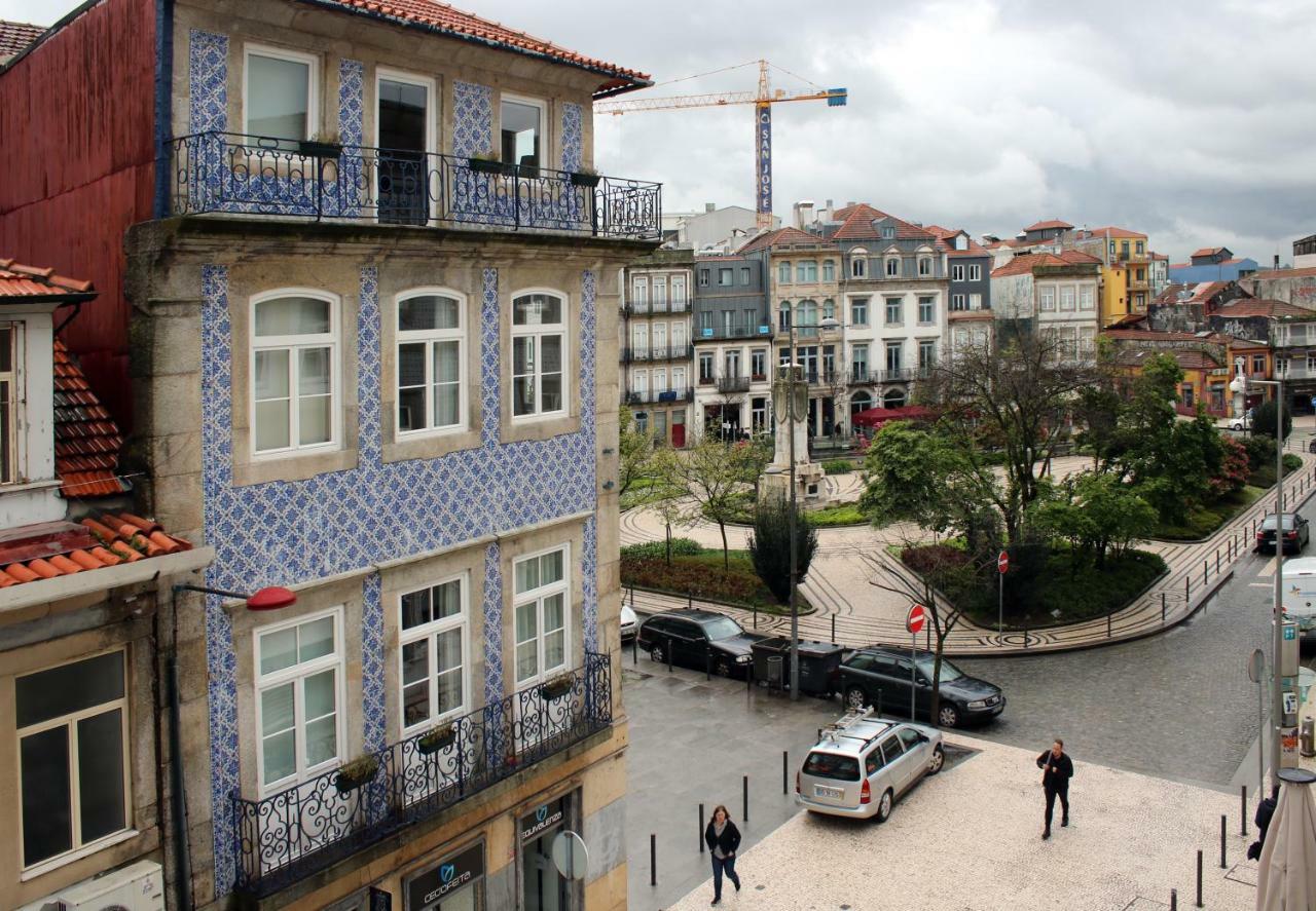 Hm - Carlos Alberto Apartment 2 Porto Exterior photo