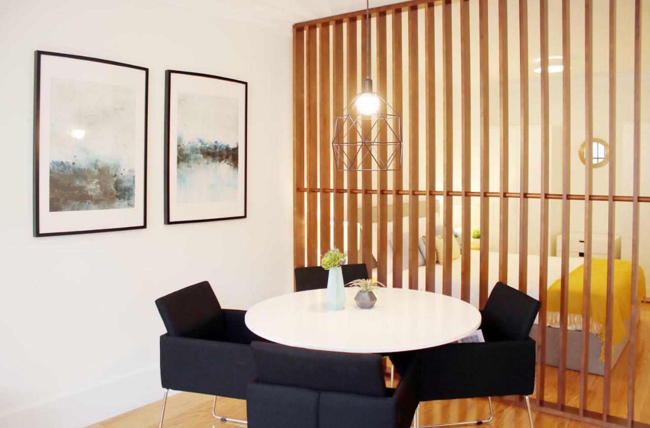 Hm - Carlos Alberto Apartment 2 Porto Exterior photo